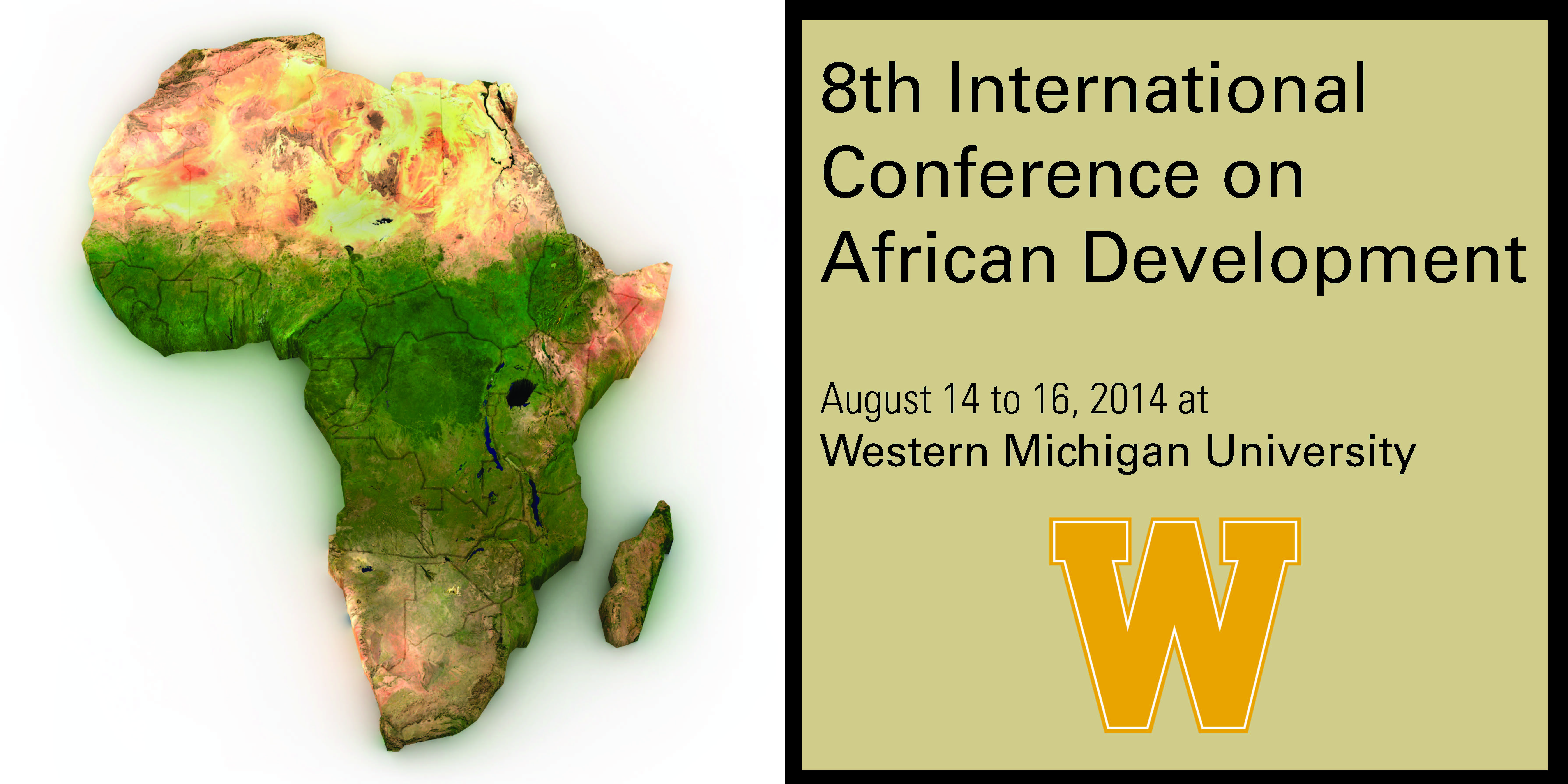 8th International Conference on African Development (ICAD 2014)