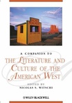 A Companion to the Literature and Culture of the American West