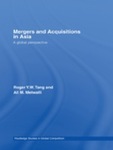 Mergers and Acquisitions in Asia: A Global Perspective