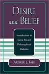 Desire and belief : introduction to some recent philosophical debates