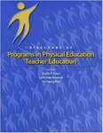 Directory of programs in physical education teacher education