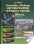 Integration of outcrop and modern analogs in reservoir modeling