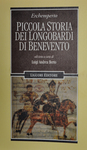 Erchemperto, Piccola Storia dei Longobardi di Benevento