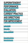 Superintendent Performance Evaluation