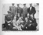 The Flying Squadron--The First American YMCA Contingent to Europe
