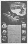 American YMCA War Prisoners' Aid Poster