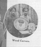 Russian POW Wood Carvers