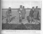 Russian POWs Planting Potatoes
