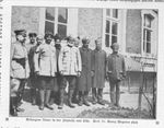 Indian POWs Captured at the Citadel at Lille