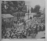 Departure of French POWs from Verdun