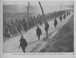 French POWs March to Captivity at Craonne