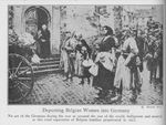 Deportation of Belgian Women to Germany
