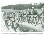 Recently Captured Russian Soldiers in Galicia
