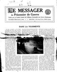 YMCA War Prisoners' Aid Monthly Magazine "Le Messager"