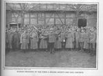 Russian Choir in a German Prison Camp Compound