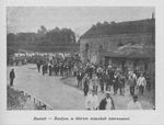 Allied POWs and Internees in the Bastion at Rastatt