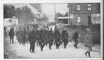 French and Belgian POWs Arrive at Senne