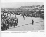Allied POWs Leaving Stargard by Rail