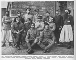 Allied POW Officers at Osnabrueck