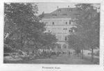 Exterior View of the Prison Camp at Pforzheim