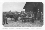 Delivery of Bread Rations at Ulm