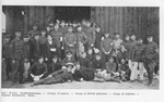 Group of British POWs at Wahn