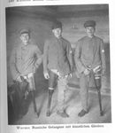Russian POWs with Artificial Legs at Worms