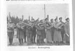 Arrival of Bread Rations at Zerbst