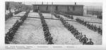 Russian POWs Exercising at Zittau (Gross Poritsch)