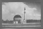 Mosque for Islamic POWs at Zossen (Wuensdorf)