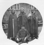 Muslim POWs at Zossen (Wuensdorf)