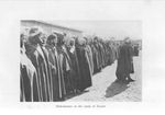 French North African POWs at Zossen (Wuensdorf)