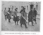 French POWs Shopping in Berlin