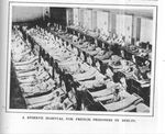 French POWs in a Reserve Hospital in Berlin