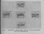 Financial Stamps from Carlsruhe