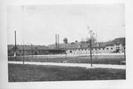 View of the Prison Camp at Chemnitz