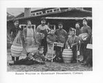 Russian Basket Weavers at Cottbus