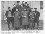 British, French, and Belgian POWs at Doeberitz