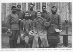 Group of Russian POWs at Doeberitz