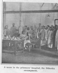 Hospital Ward at Doeberitz