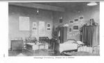 Russian Officers' Room at Friedberg