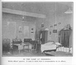 British Officers' Room at Freidberg