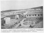 General View of the Prison Camp at Hameln