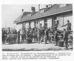 Purchasing Goods for the Canteen at Grafenwoehr