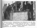 POWs Cooking Food Parcels from Home at Grafenwoehr