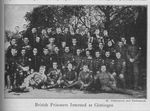 British POWs Incarcerated at Goettingen