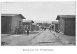 Camp Barracks at Goettingen