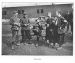 French Zouaves Incarcerated at Goettingen