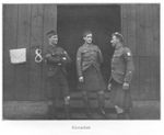 Canadian POWs at Goettingen