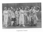 British Theater Actors at Goettingen